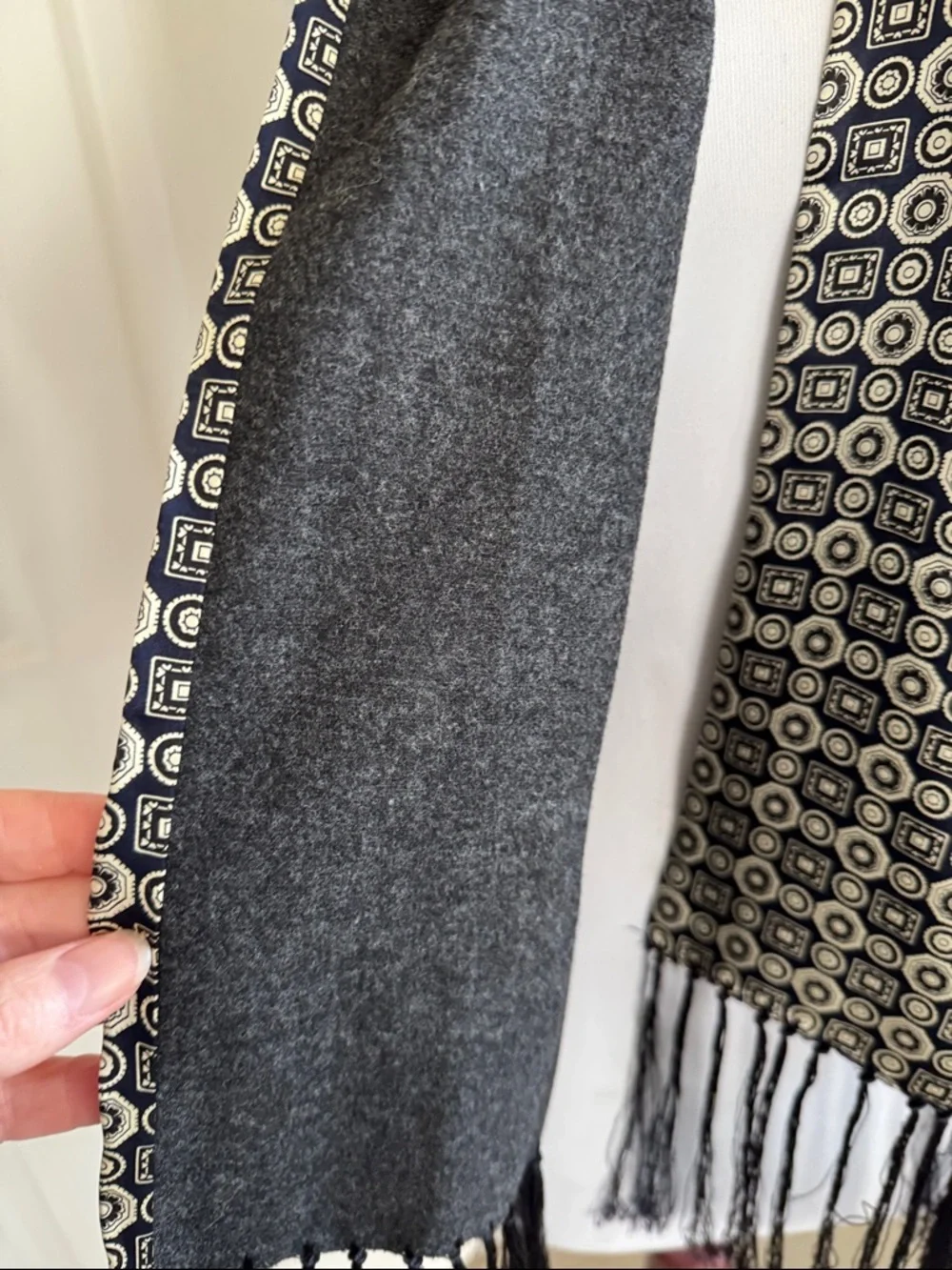 N/A lightweight scarf